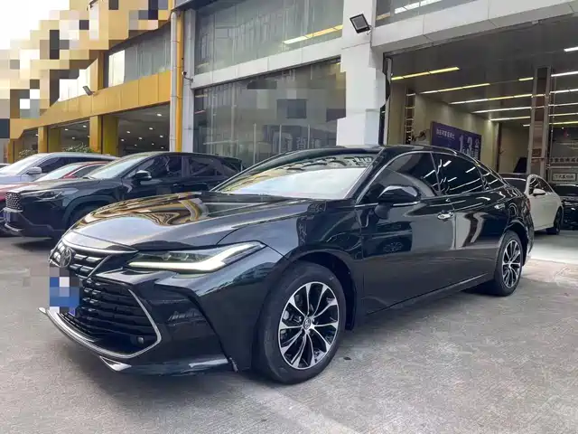 TOYOTA ASIAN DRAGON