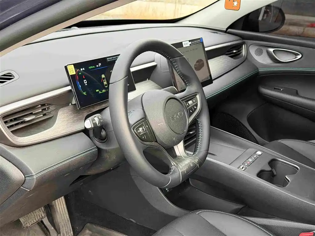 BYD Seal 05 DM-i — миниатюра 11