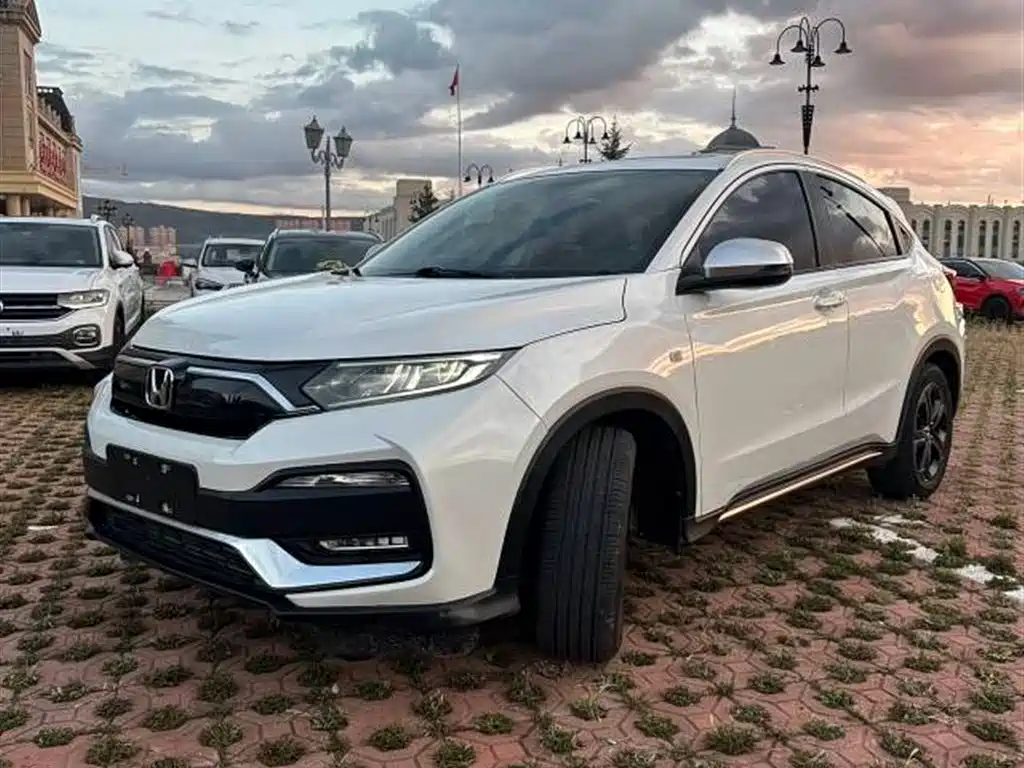 Honda XR-V 2021 220TURBO CVT Luxury Edition
