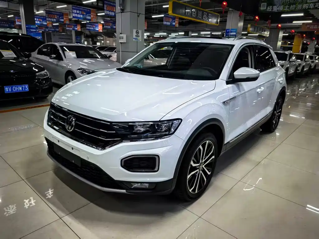 Volkswagen T-Roc 2022