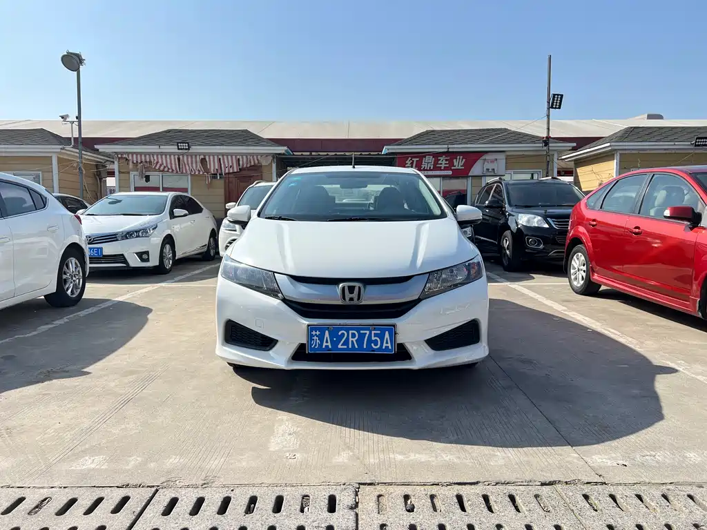 Honda City 2016