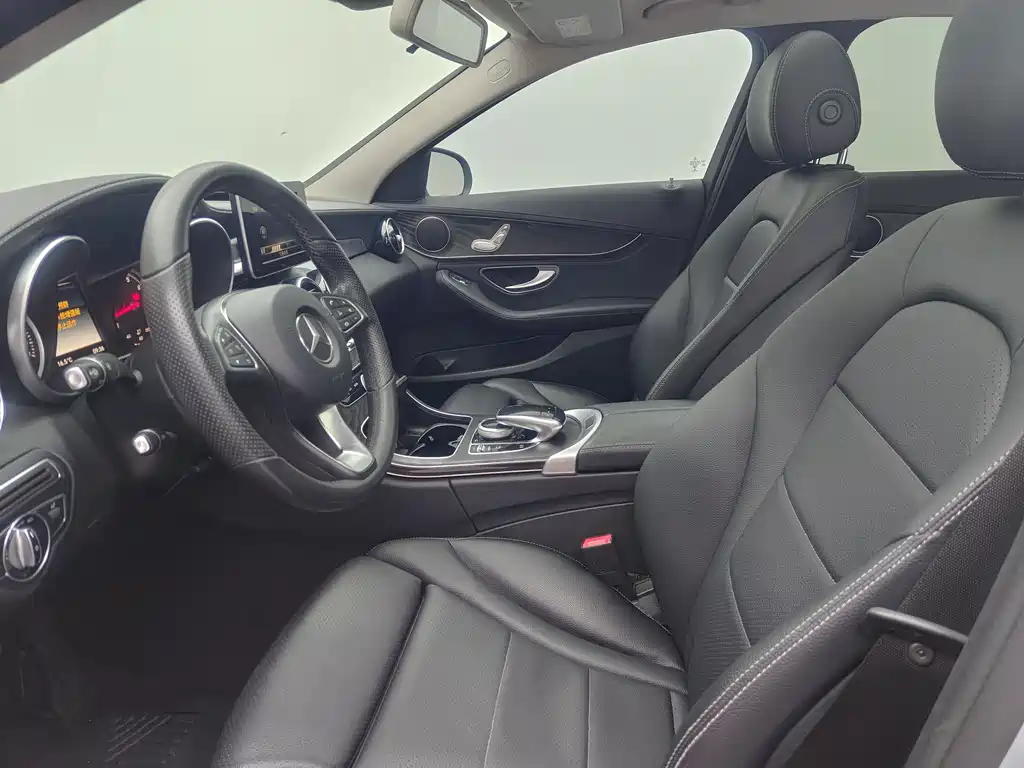 Mercedes-Benz C-Class C 2017 C 180 L Sport