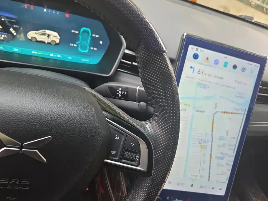 XPeng G3 — миниатюра 16