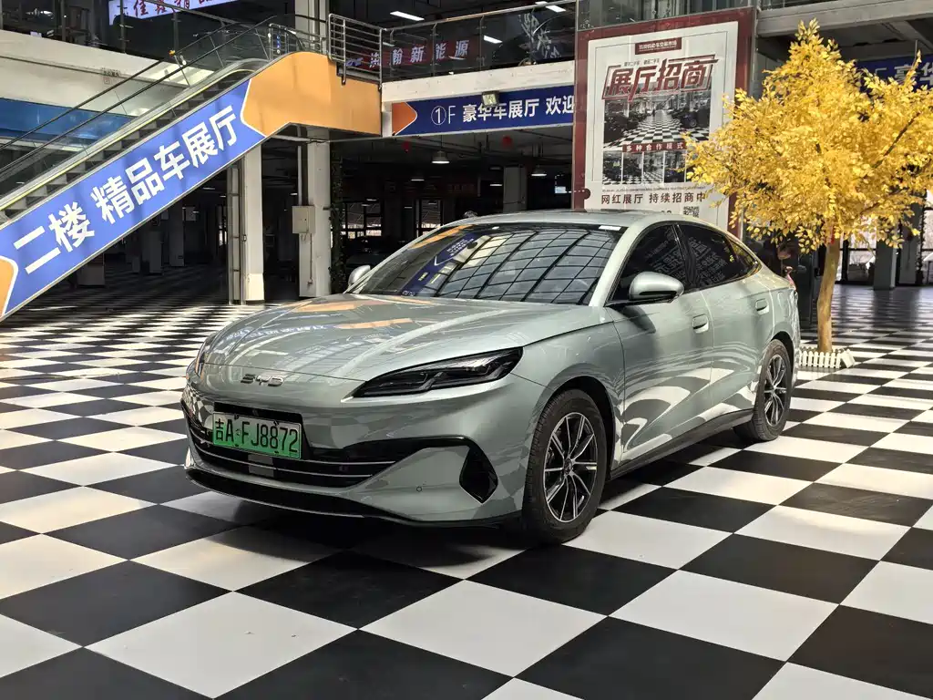 Byd 海豹06 2024
