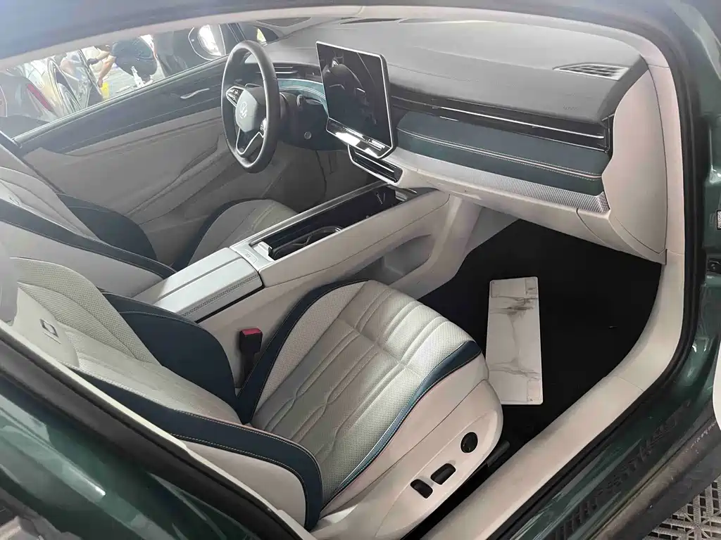 Volkswagen ID.7 VIZZION — миниатюра 9