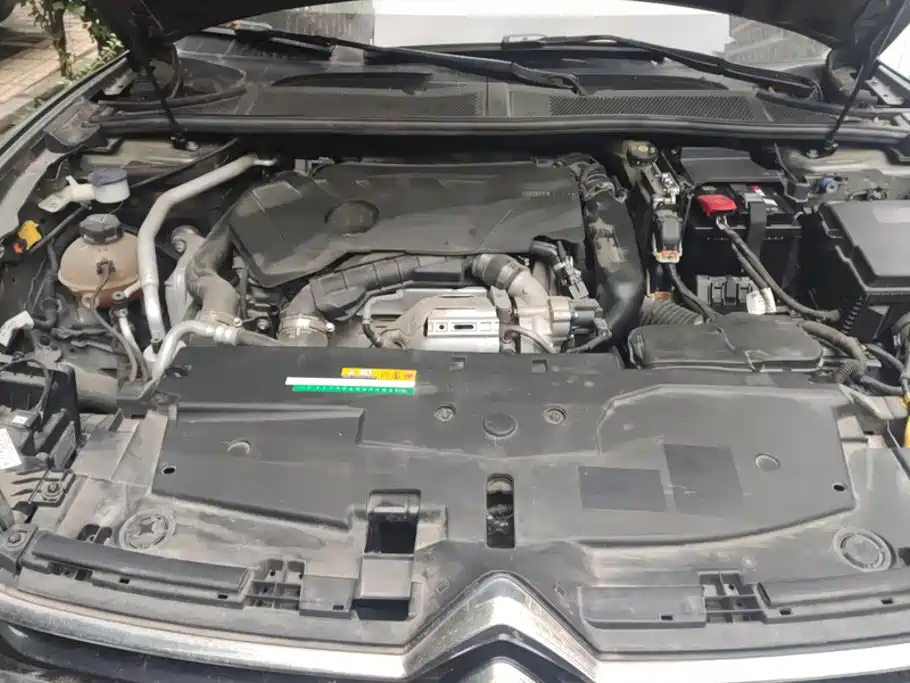 Citroen C5 X — миниатюра 10