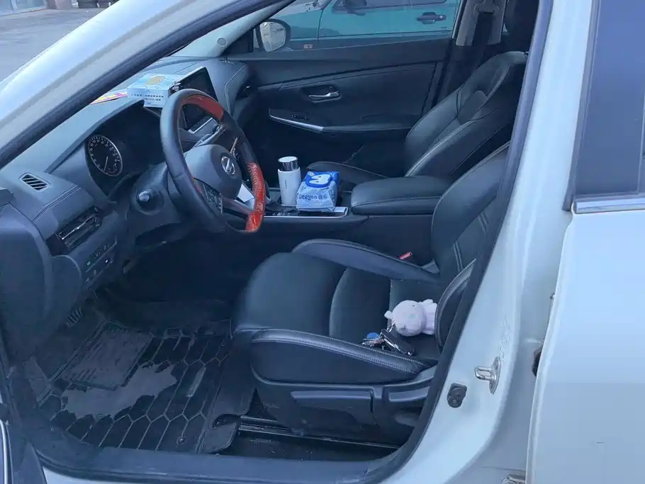 Nissan Sylphy — миниатюра 9