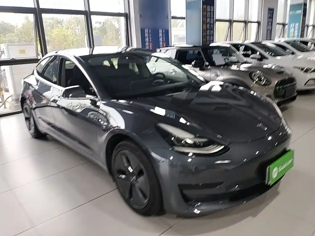 Tesla Model 3 — миниатюра 4