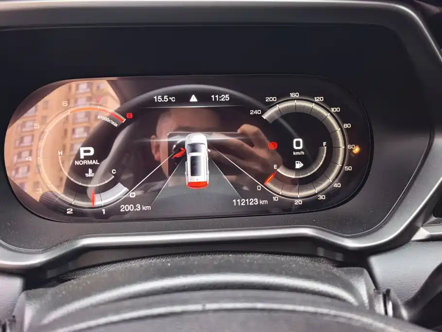 GAC Motor Trumpchi GS4 — миниатюра 14
