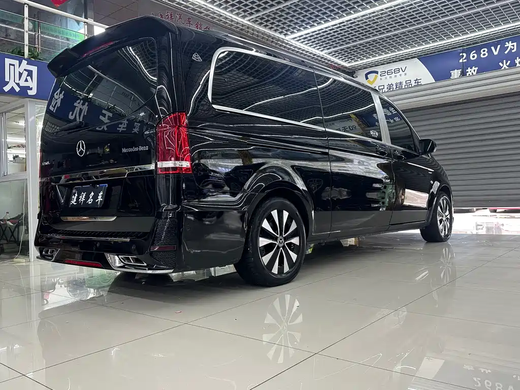 Mercedes-Benz Vito — миниатюра 6