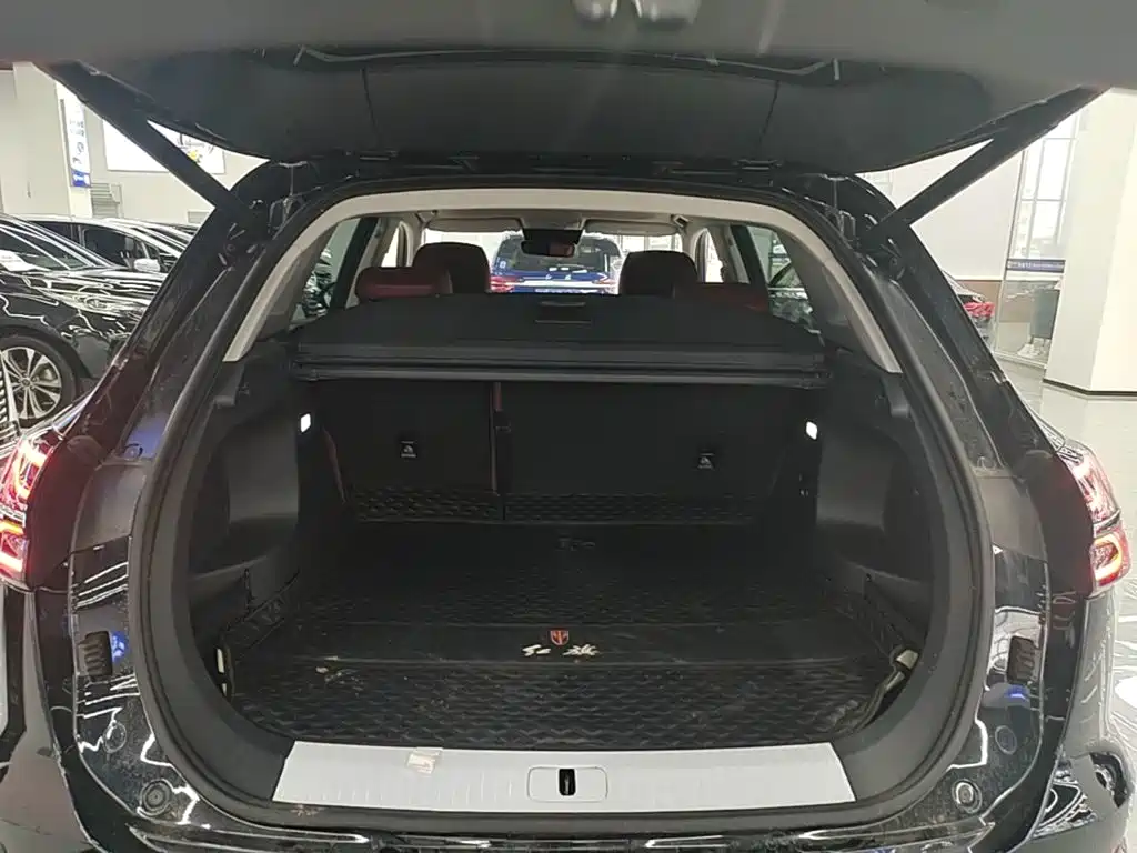 Hongqi Hongqi HS5 — миниатюра 19