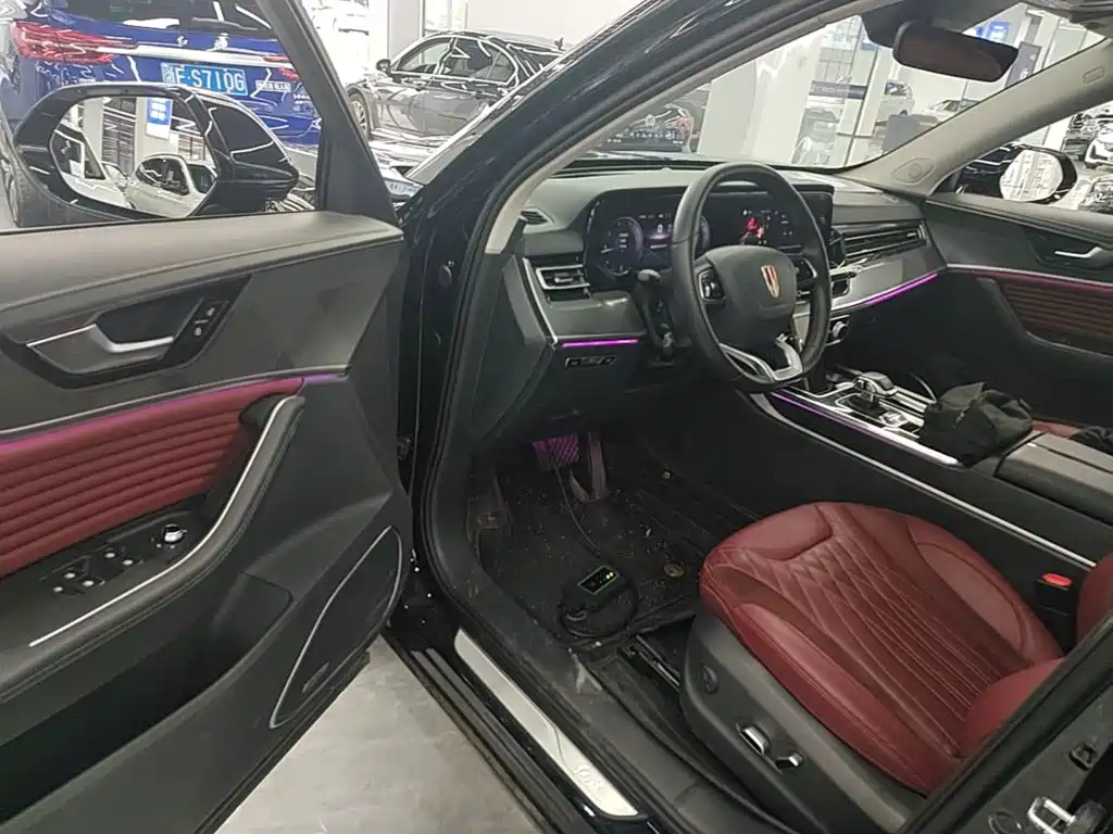 Hongqi Hongqi HS5 — миниатюра 16