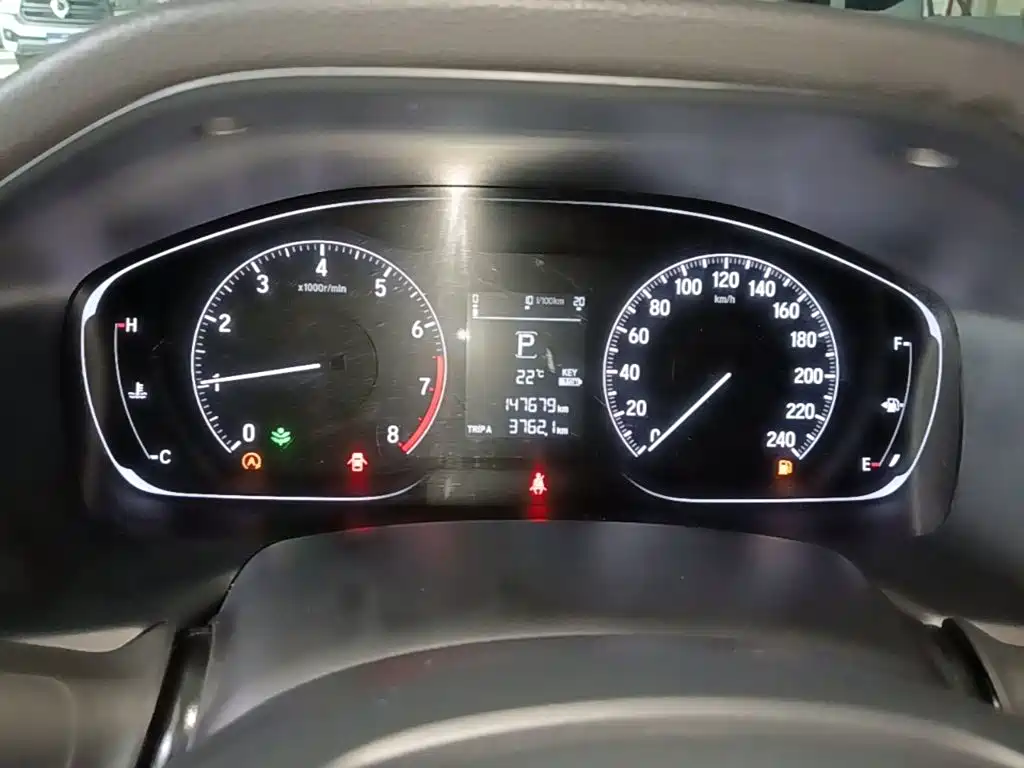 Honda Accord — миниатюра 12