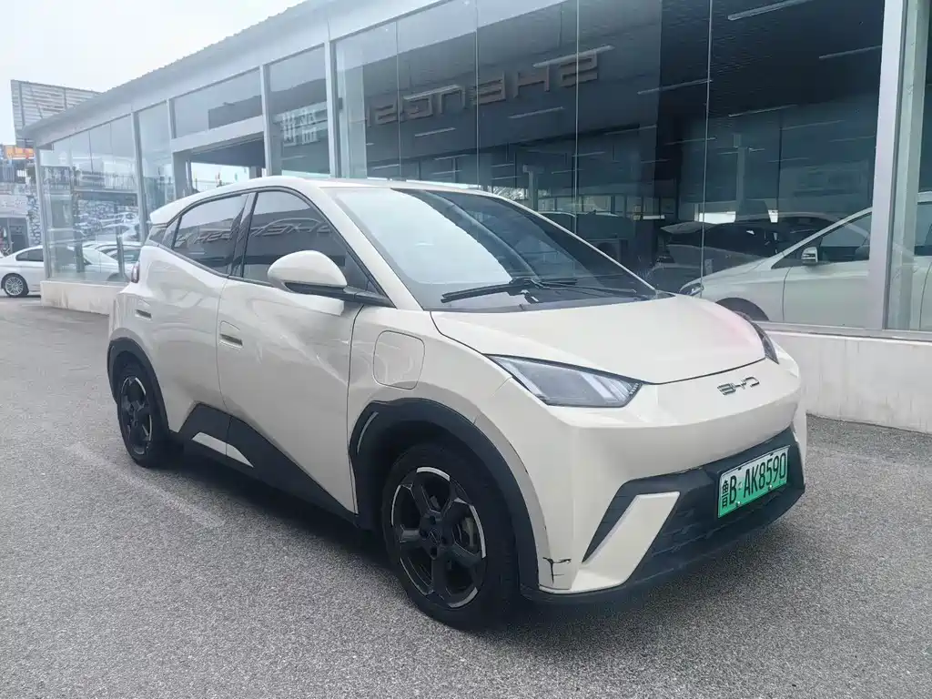 BYD Seagull — миниатюра 3