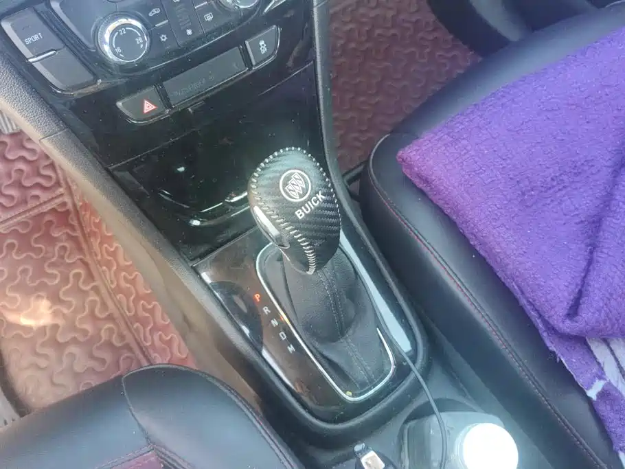 Buick Encore — миниатюра 16