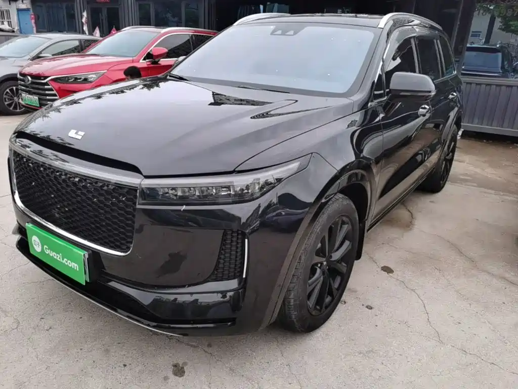 Li Auto Li ONE 2020