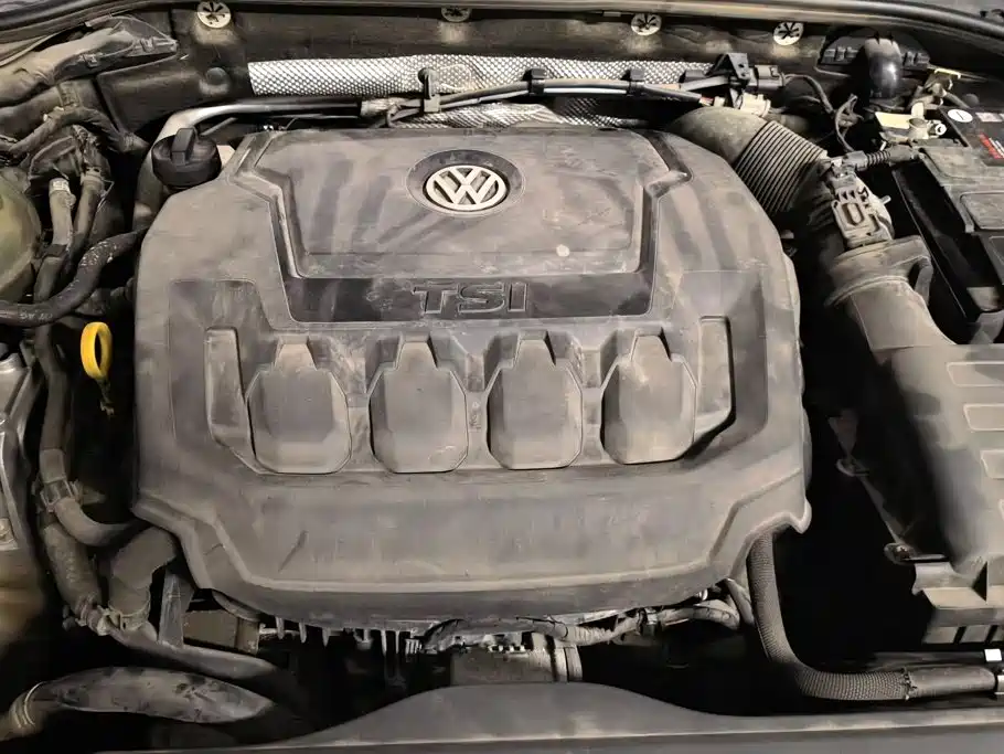 Volkswagen Passat — миниатюра 10