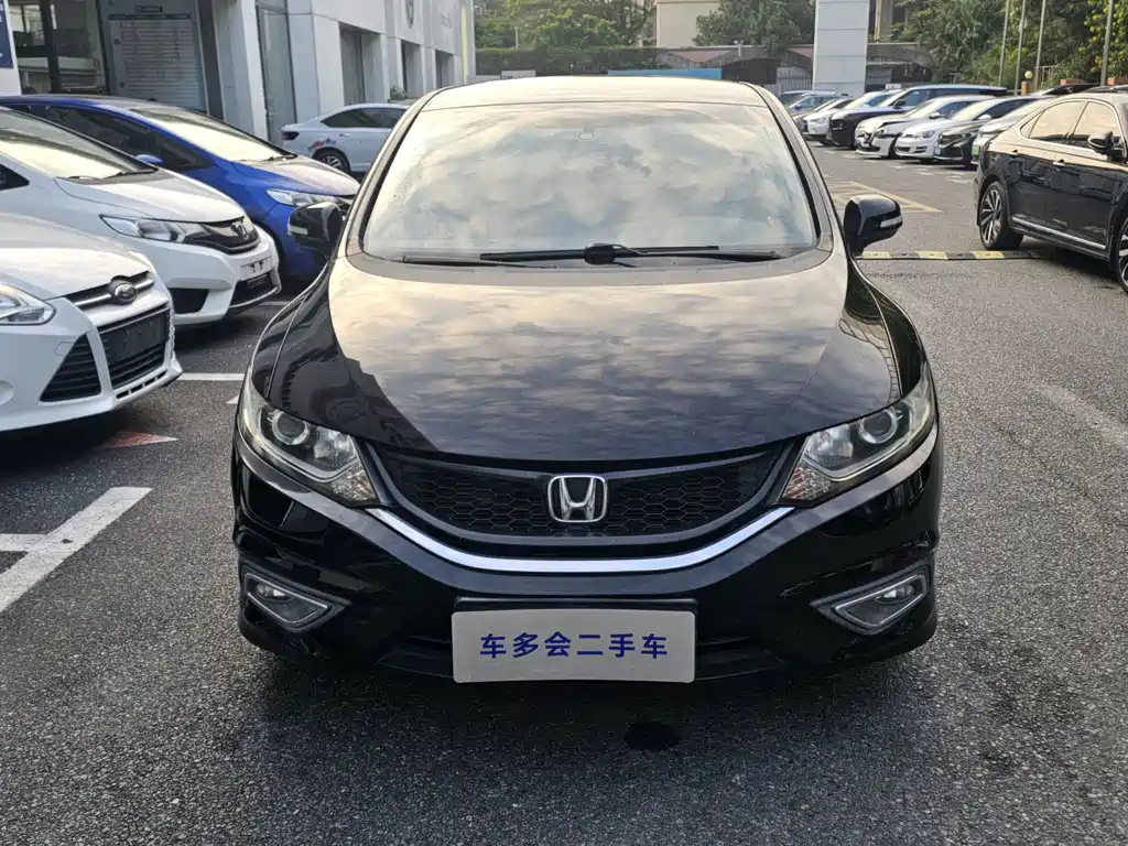 Honda Jade — миниатюра 2