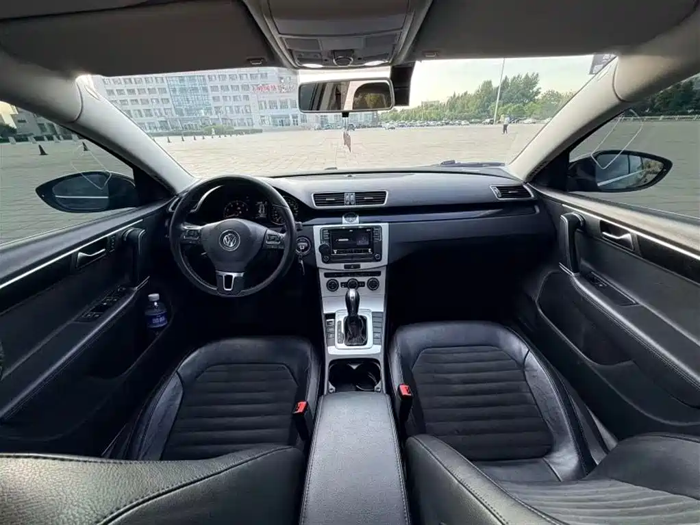 Volkswagen Magotan 2015 2.0TSI Luxury
