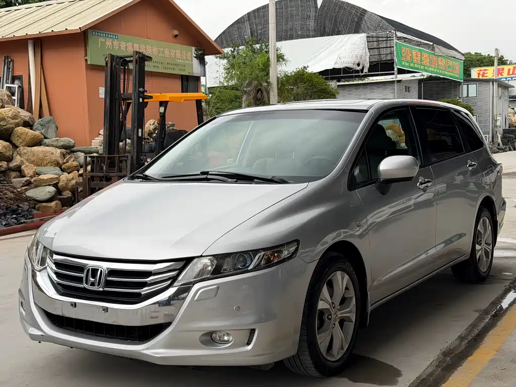 Honda Odyssey 2013 2.4L Luxury