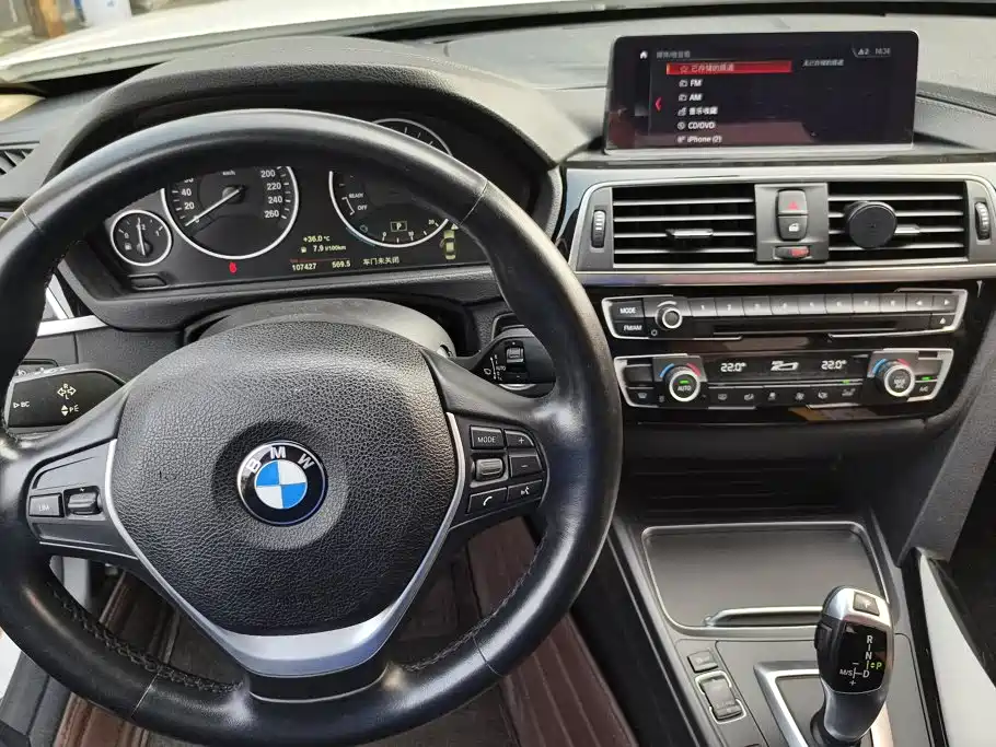 BMW 3 Series — миниатюра 12