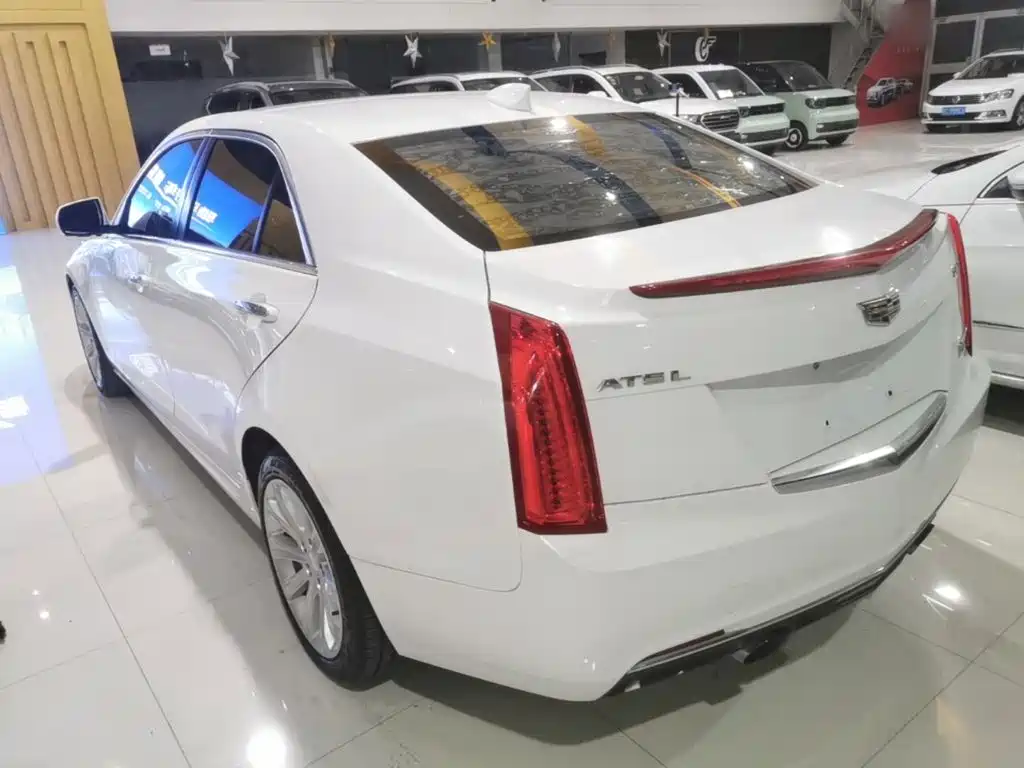 Cadillac ATS-L — миниатюра 5