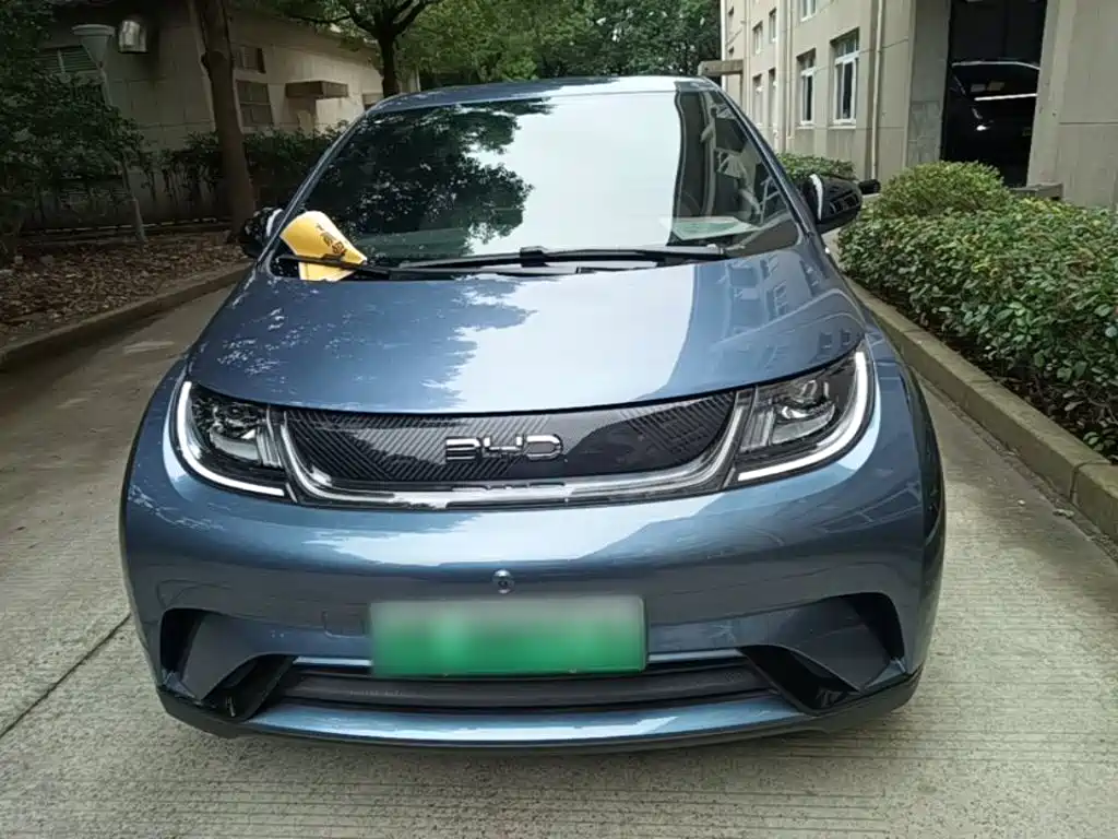 BYD Dolphin — миниатюра 3