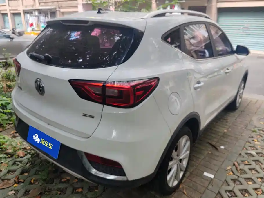 MG ZS — миниатюра 3