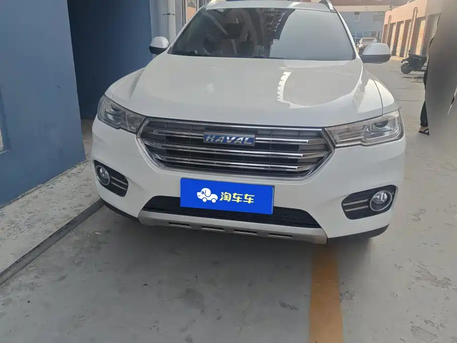 Haval H6 — миниатюра 2