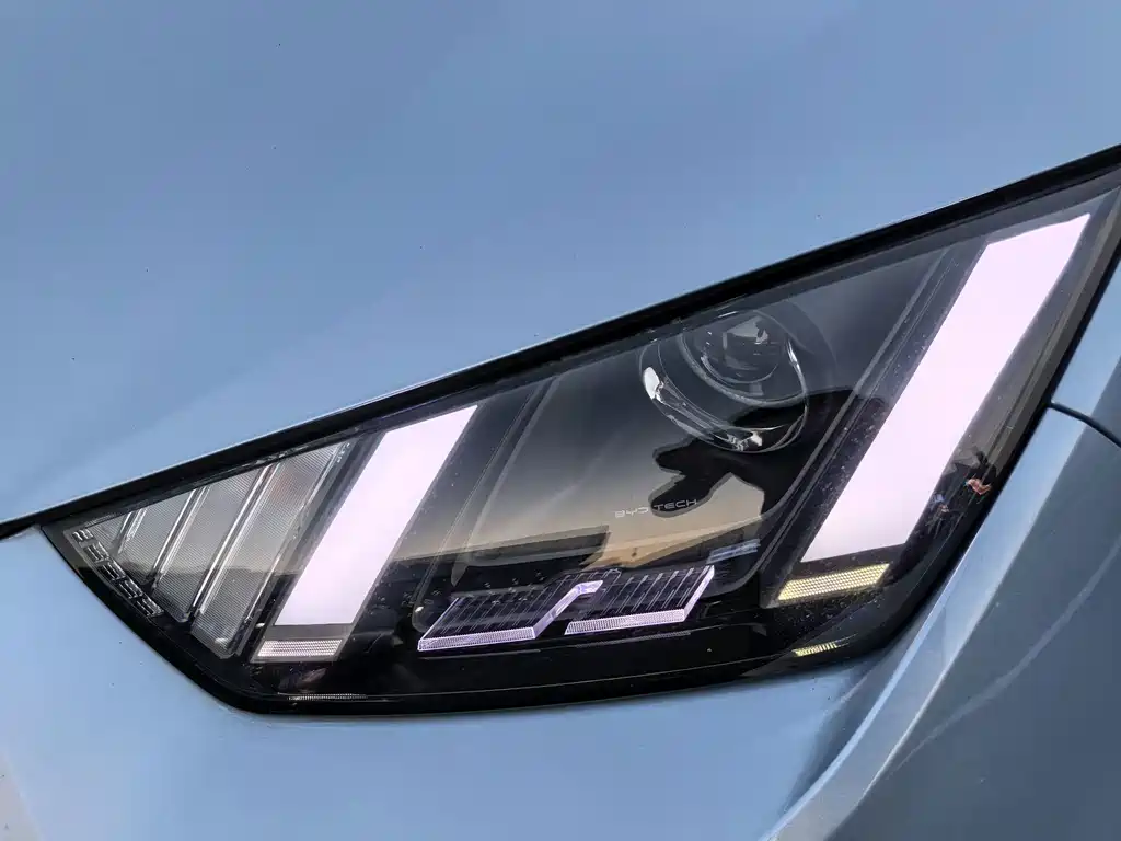 BYD Seagull — миниатюра 13