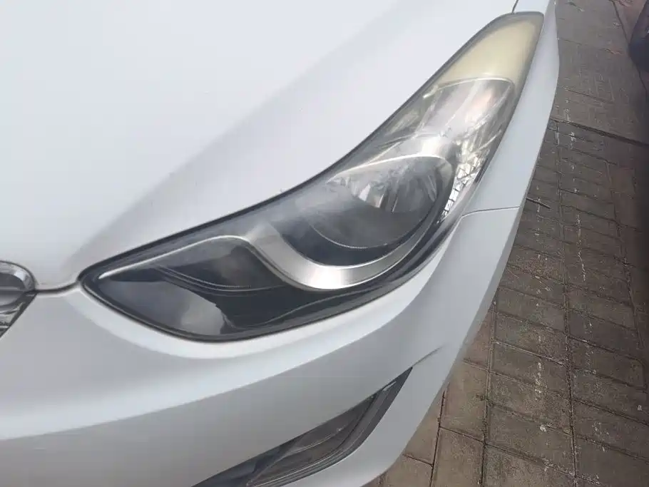 Hyundai Elantra Langdong — миниатюра 5