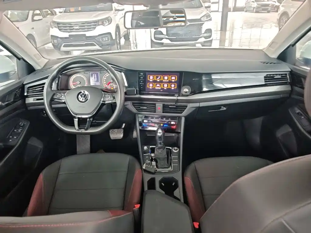 Volkswagen Bora — миниатюра 10