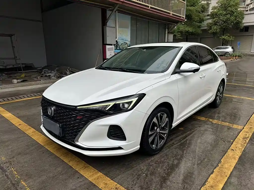 Купить Changan Eado