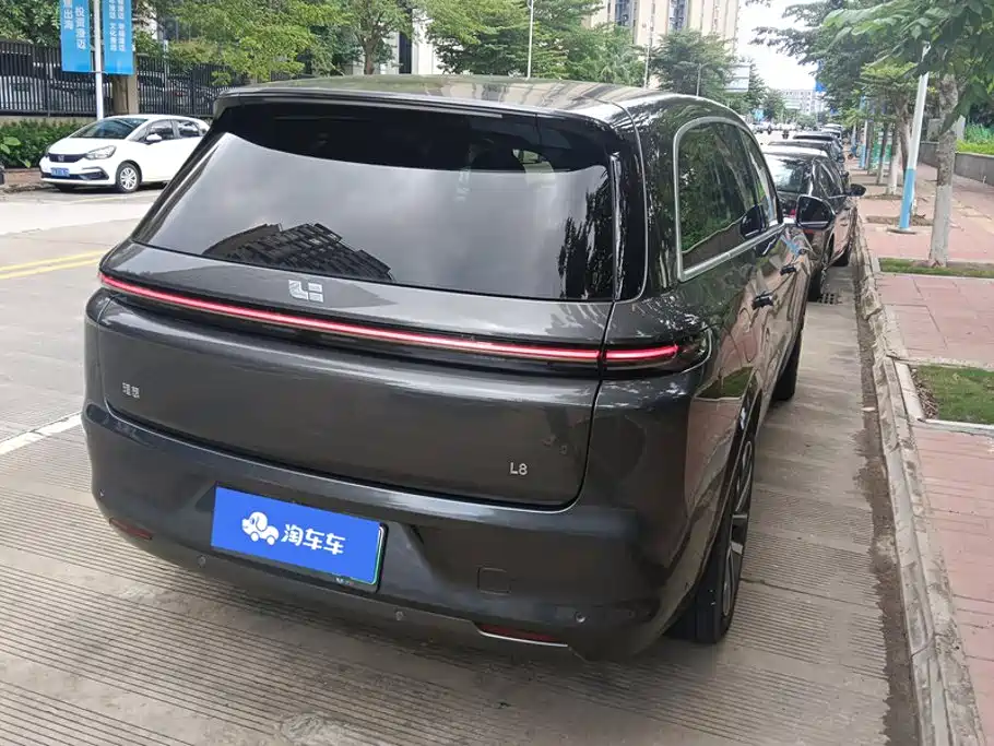 Li Auto Li L8 — миниатюра 3