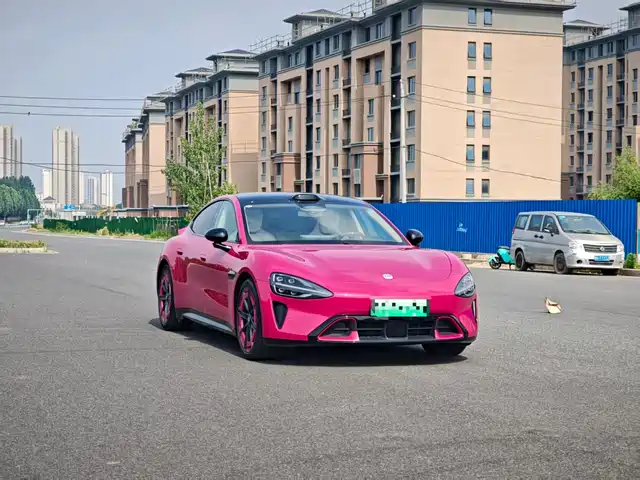 2026 xiaomi SU7