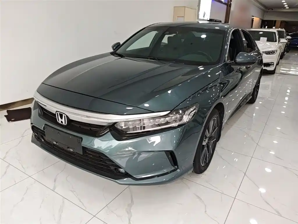 Honda Inspire 2022 260TURBO