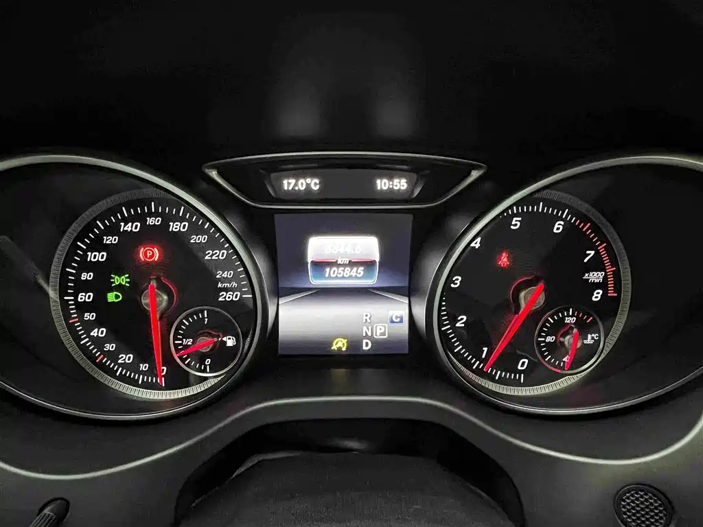 Mercedes-Benz GLA — миниатюра 9