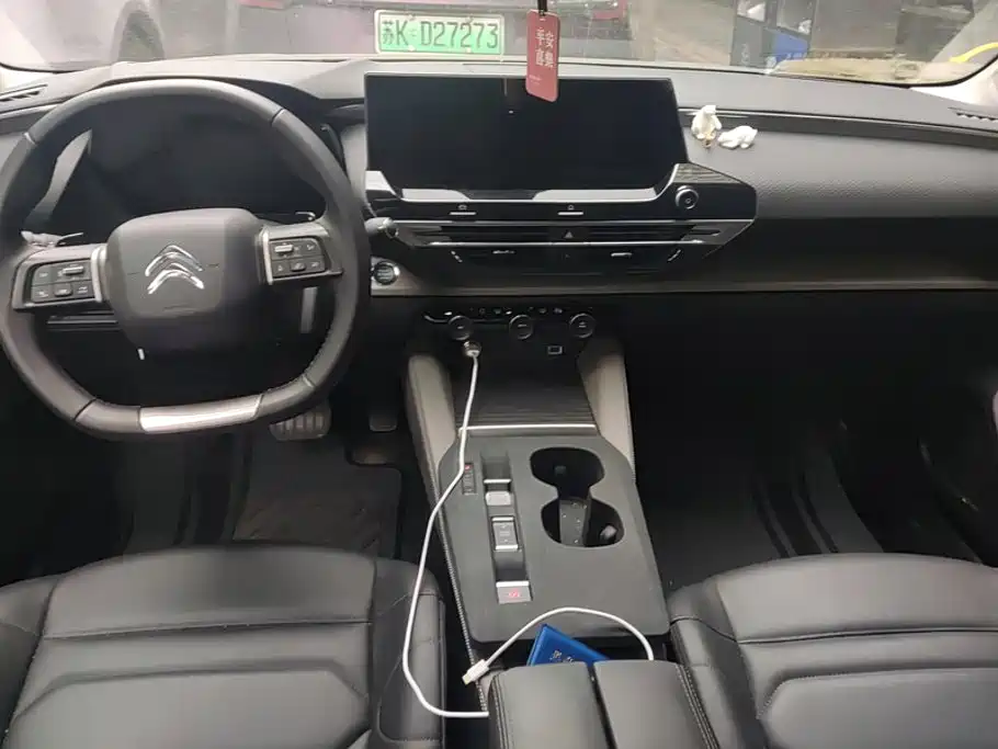 Citroen C5 X — миниатюра 12