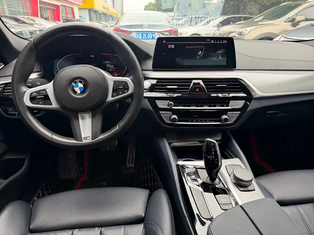 BMW 5 Series (Import) — миниатюра 4
