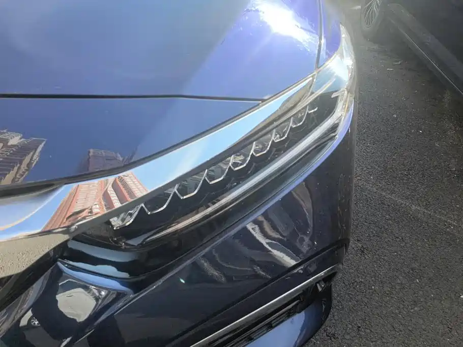 Honda Inspire — миниатюра 5