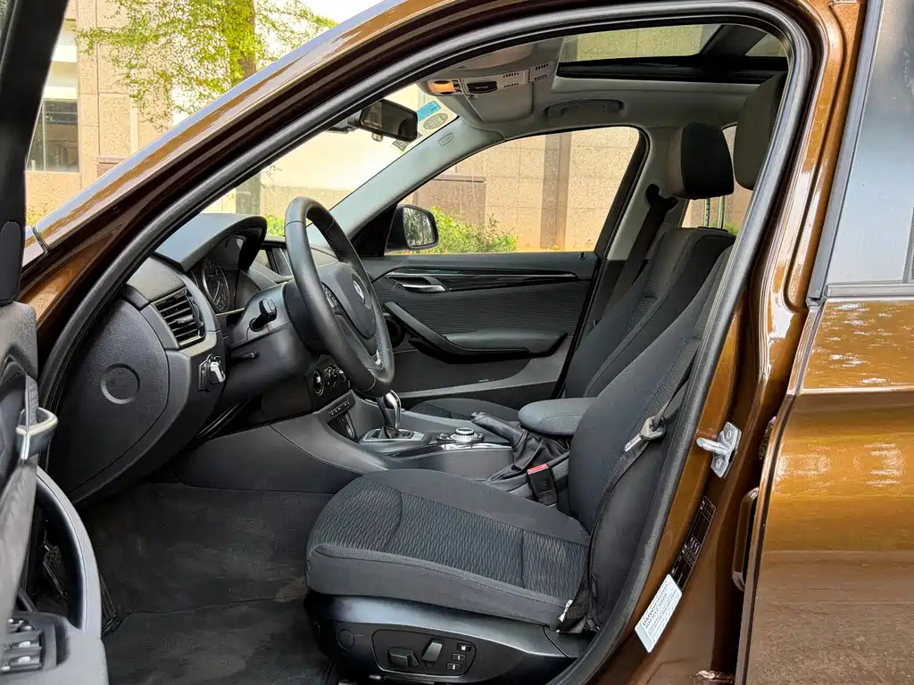 BMW X1 — миниатюра 4