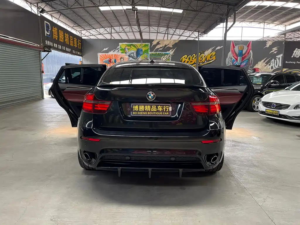 BMW X6 2009 xDrive35i
