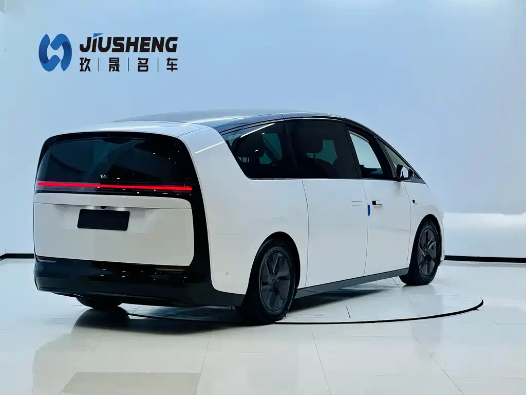 Li Auto MEGA 2025 Home