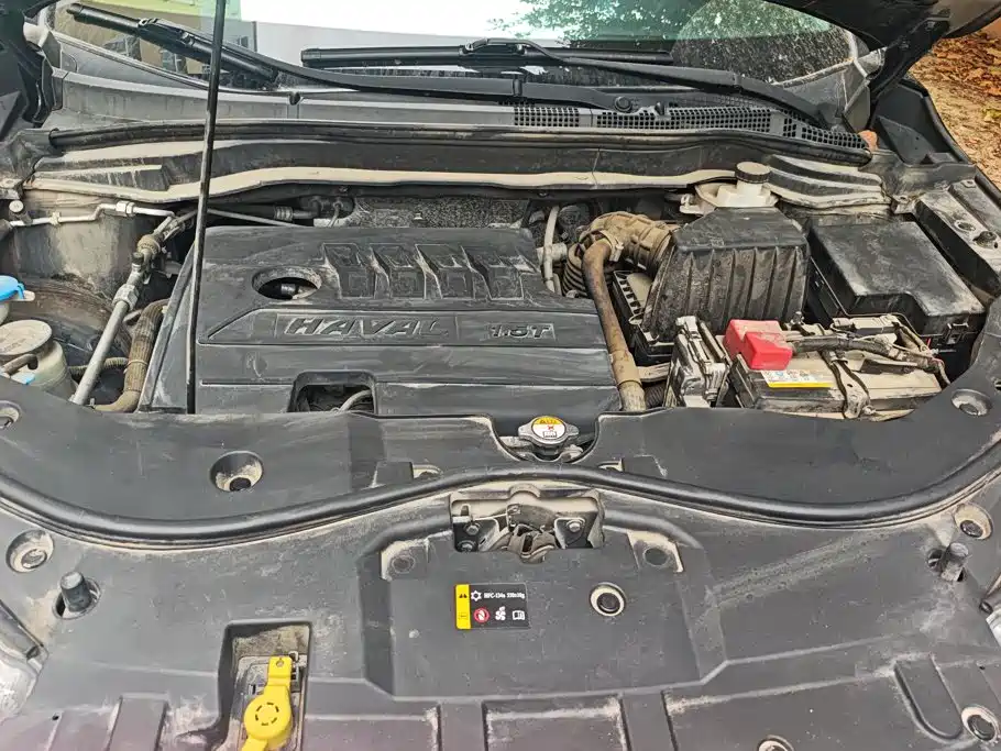 Haval M6 — миниатюра 10