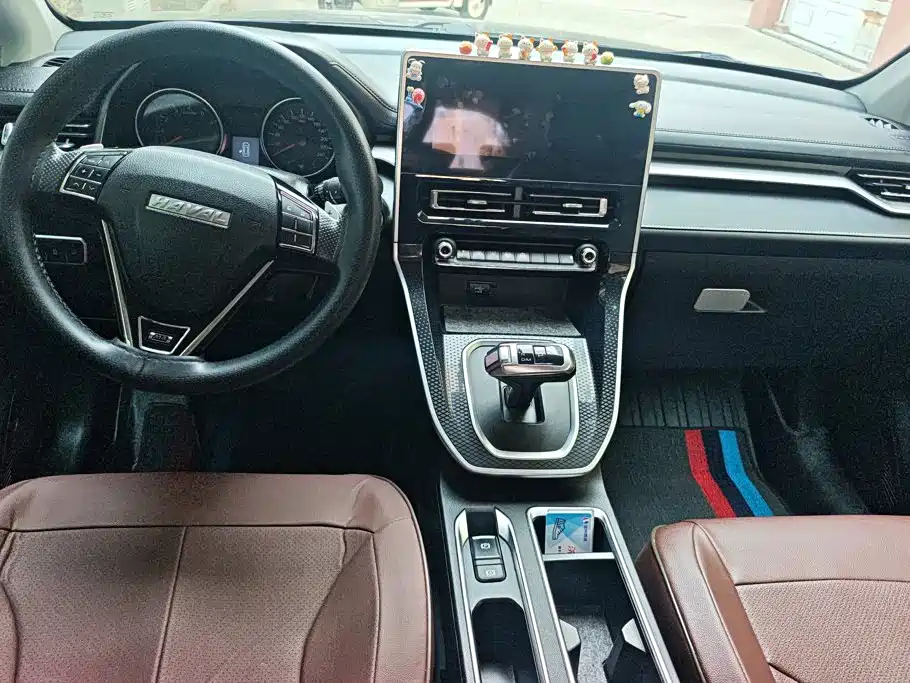 Haval M6 — миниатюра 12
