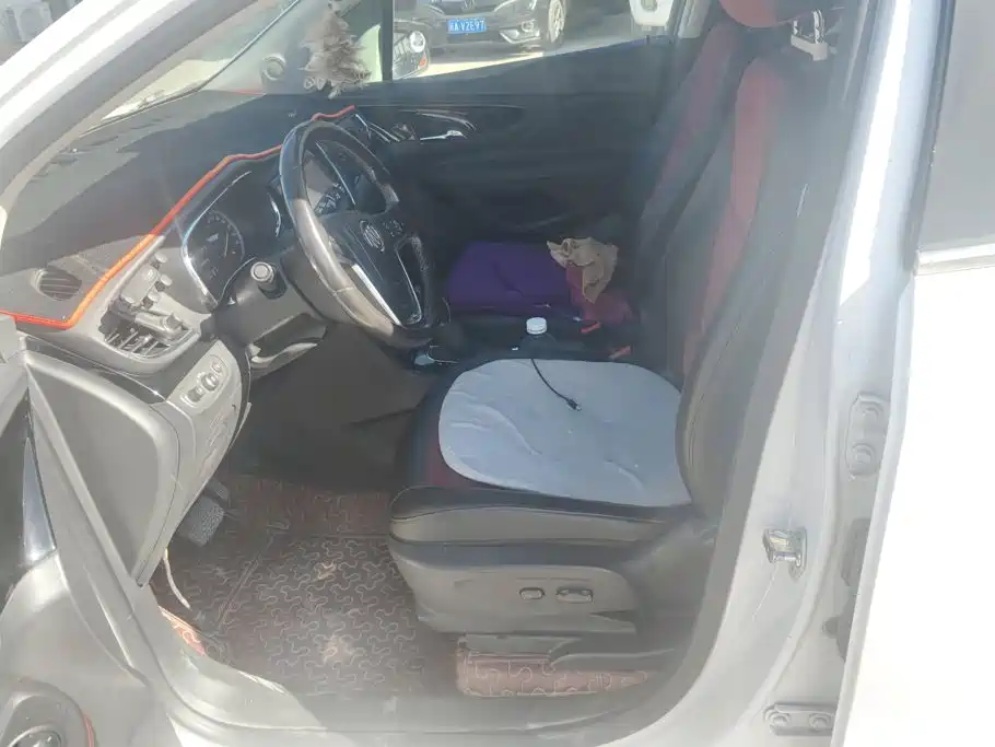 Buick Encore — миниатюра 9