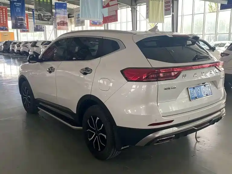 Haval H6 — миниатюра 2