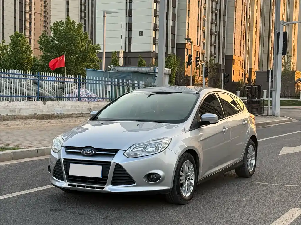 Ford Focus 2013
