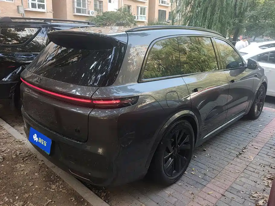 Li Auto Li L8 — миниатюра 3
