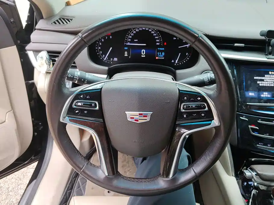 Cadillac XTS — миниатюра 15